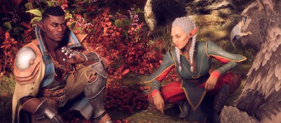 BioWare покидает руководитель Dragon Age: The Veilguard — транс-разработчик Коррин Буше