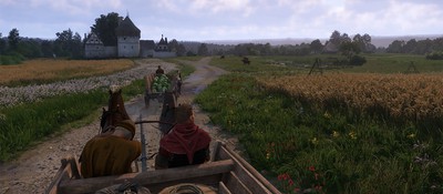 Оригинальный подход к быстрым путешествиям в Kingdom Come: Deliverance 2 заслуживает отдельного внимания