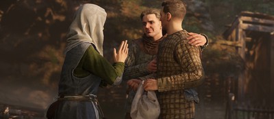 В Kingdom Come: Deliverance 2 разработчики советуют "выйти на улицу" при получении платинового трофея