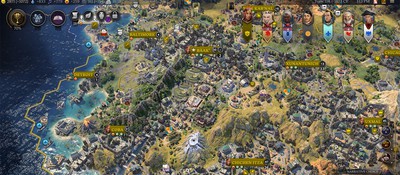 Спустя месяц после релиза Civilization 7 игроки все еще недовольно линейностью геймплея и ограничениями базовой механики