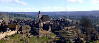 Чешские туроператоры уже готовят реальные туры по местам из Kingdom Come: Deliverance 2