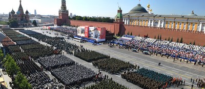 В Москве могут ограничить доступ к интернету из-за мер безопасности до 10 мая