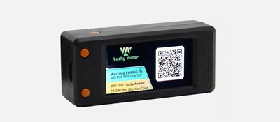 USB-стик Lucky Miner за $24 предлагает шанс добыть биткоин с вероятностью 1 к 210 триллионам за год работы