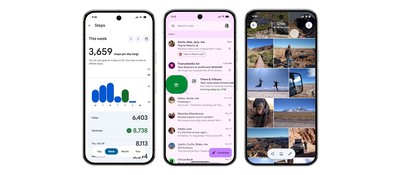 Google представила яркий молодежный дизайн для Android 16