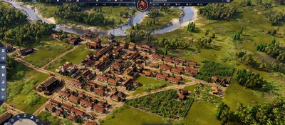 Подробности о градостроителе Anno 117: Pax Romana эпохи Римской империи