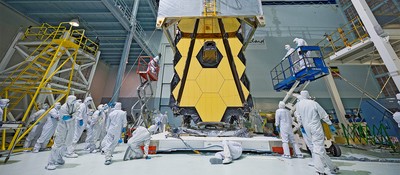 В чистой комнате NASA обнаружены 26 неизвестных науке видов бактерий