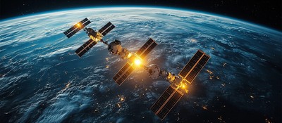 Роскосмос анонсировал российскую альтернативу Starlink под названием "Рассвет"