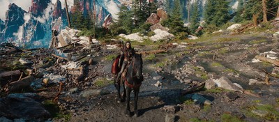 На примере The Witcher 4 показали, какие технологии появились в Unreal Engine 5.6