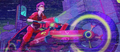 Анонсировала новая игра Cyberpunk Legends: Into The Night