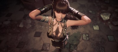 DSOG: Stellar Blade — одна из немногих игр, которая сильно выигрывает от 8K-разрешения