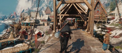 CDPR: Слишком рано говорить о стабильных 60 FPS в The Witcher 4, но студия приложит все усилия