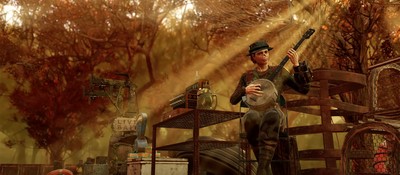 Разработчики Fallout 76 анонсировали крупное обновление строительства после рыбалки