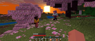 Как использовать полосу определения местоположения игроков в Minecraft и как от нее скрываться