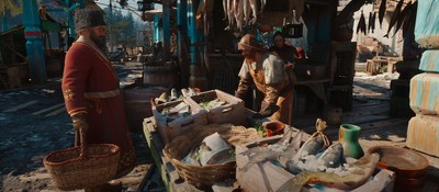 Размер городов в The Witcher 4 будет гораздо больше – количество жителей в небольших деревнях превзойдет Новиград из Witcher 3
