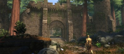 Разработчики Skyblivion переделывают подземелья Oblivion используя сильные стороны движка Skyrim