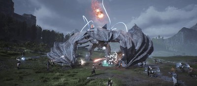 MMO Chrono Odyssey шокировала игроков своим жутким техническим состоянием