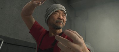 Как получить трофей "So You're the Pizza Chef" в Death Stranding 2