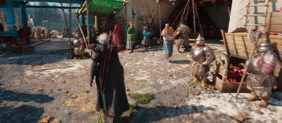 CD Projekt RED обещает не добавлять квесты "сходи-принеси" в The Witcher 4, но филлер-контента меньше не станет – его качество вырастет