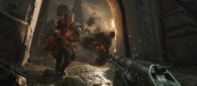 Разработчики Witchfire анонсировали самое масштабное обновление, вдохновленное Syndicate и Bloodborne
