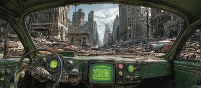 Источники подтверждают – Fallout 5 получила зеленый свет на разработку в неизвестной студии