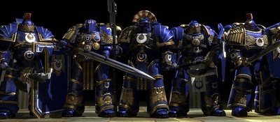 Games Workshop удалила любые упоминания о гендере космодесантников в новой редакции "Ереси Хоруса"