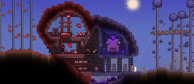 Фанаты Terraria ждут очередное "последнее обновление" – разработчики дразнят новыми деталями 1.4.5