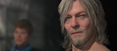 Игрок Death Stranding 2 показал, что будет, если не давать Сэму принимать душ