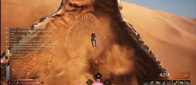Игрок Dune: Awakening совершил невероятный побег от песчаного червя, впечатливший даже разработчиков