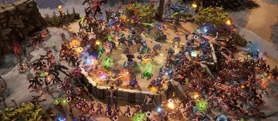 Для стратегии Stormgate от создателей Warcraft 3 и StarCraft 2 вышла первая сюжетная кампания