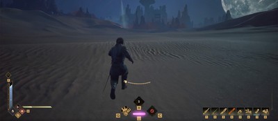 Игроки Dune Awakening открыли способ "ходьбы по песку" против гигантских червей
