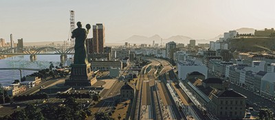 Любительница Cities Skylines 2 не просто построила город на 680 тысяч жителей, но и сделала к нему туристический буклет