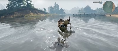 Игровой детектив раскрыл в The Witcher 3 секрет лодочника, который никогда не спит