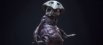 Художник Baldur's Gate 3 воссоздал персонажей Hollow Knight в жутком реалистичном виде