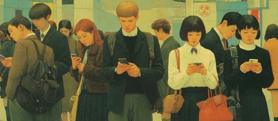 Южная Корея полностью запретила смартфоны в начальных и средних школах