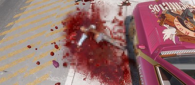 Мод GoreRunner для Cyberpunk 2077 значительно расширяет систему повреждений и эффектов крови