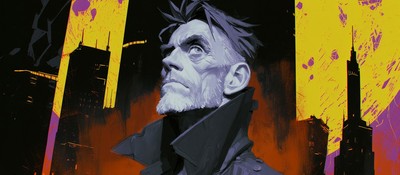 Фанаты выбирают Уиллема Дефо для Cyberpunk 2