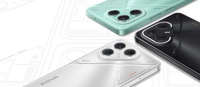 Обзор TECNO POVA 7 5G: Смартфон на каждый день