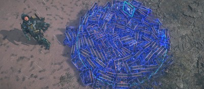 Игрок Death Stranding 2 оставил 139 единиц оружия для случайного геймера