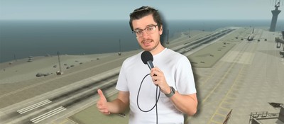 Игровой детектив изучил все аэропорты GTA и нашел фантастические ляпы в разметке
