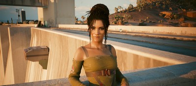 Создатель Cyberpunk увидел баг с обнаженным персонажем в T-позе еще до релиза игры