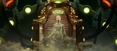 В The Outer Worlds 2 была возможность присоединиться к Протекторату, но разработчики вырезали ее