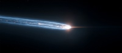 Межзвездная комета 3I/ATLAS не взорвалась, но астрофизик из Гарварда снова говорит об инопланетном корабле