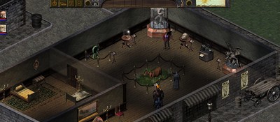 Создатель Arcanum раскрыл секретный лор – в мире игры есть нечто страшнее древних богов, а гномы занимались жуткими экспериментами