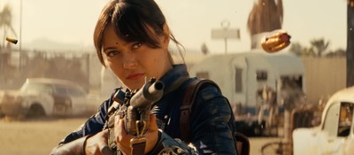 5 главных сериалов декабря – новый сезон Fallout, финал "Очень странных дел" и Симу Лю в роли агента ЦРУ