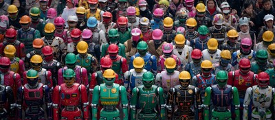 Китай бьёт тревогу из-за перегрева рынка гуманоидных роботов на триллионы долларов