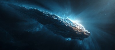 Астрономы обнаружили ледяные вулканы на межзвёздном объекте 3I/ATLAS