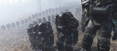 Режиссёр "Призрака в доспехах" уже девять лет играет в Fallout 4 и методично истребляет Братство Стали