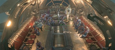 Игрок Baldur's Gate 3 нашел простой способ спасти всех в Железном Троне – достаточно бросать гондийцев на лестницу