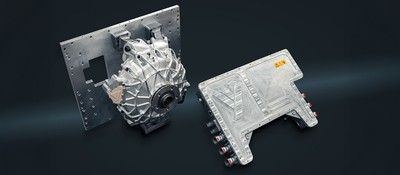 Британская компания создала электромотор с 1000 л.с. на колесо и установила неофициальный рекорд плотности мощности