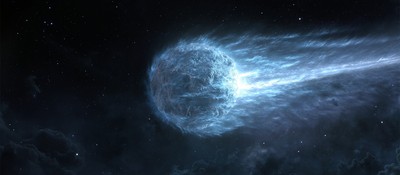 NASA показала новое фото межзвездного объекта 3I/ATLAS за две недели до максимального сближения с Землёй